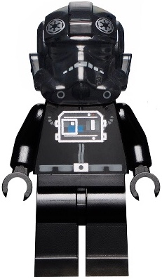 Lego Star Wars Imperial TIE Fighter / Defender Pilot