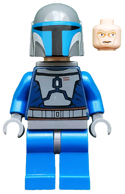 Lego Star Wars Mandalorian Death Watch Warrior