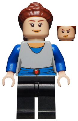 Lego Star Wars Padmé Naberrie (Amidala)