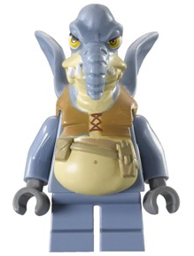 Lego Star Wars Watto