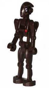 Lego Star Wars Commando Droid