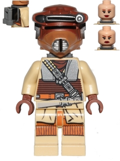 Lego Star Wars Boushh