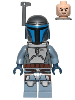 Lego Star Wars Jango Fett (Smile)