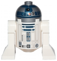 Lego Star Wars Astromech Droid, R2-D2