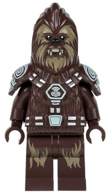 Lego Star Wars Chief Tarfful