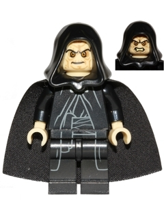 Lego Star Wars Emperor Palpatine