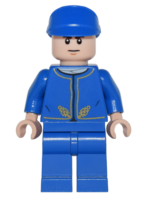 Lego Star Wars Bespin Guard