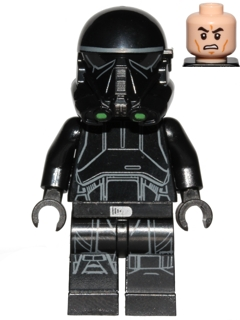 Lego Star Wars Imperial Death Trooper