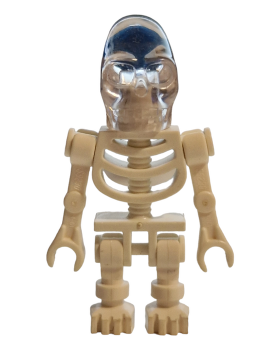 Lego Indiana Jones Akator Skeleton
