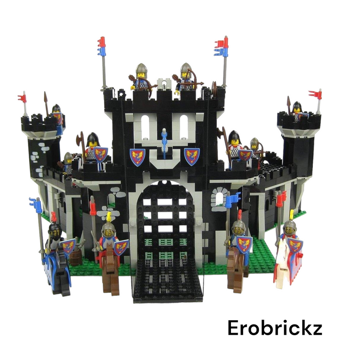 Lego Castle 6085 Black Monarch's Castle