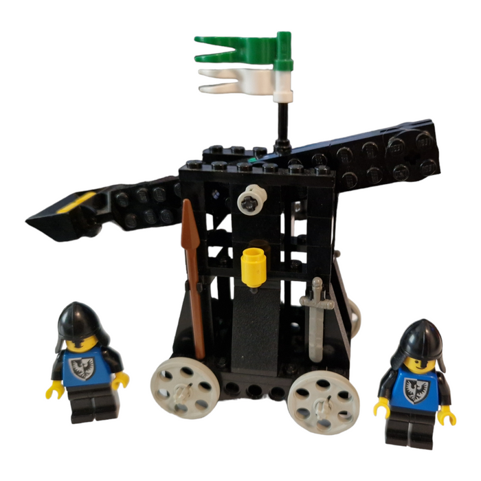 Lego Castle 6030 Catapult