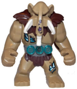 Lego Chima Mungus
