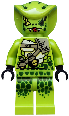 Lego Ninjago Lasha