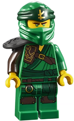 Lego Ninjago Lloyd - Secrets of the Forbidden Spinjitzu