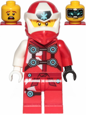 Lego Ninjago Kai - Digi Kai