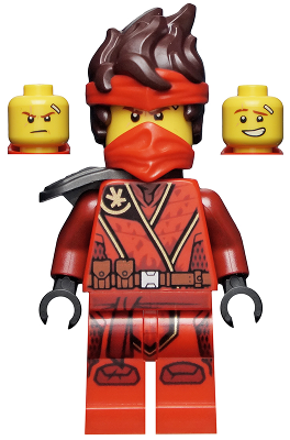 Lego ninjago Island Kai