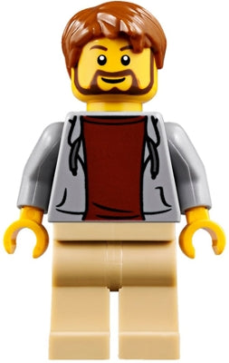 Lego Camper
