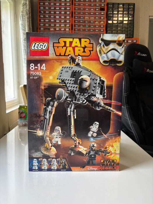 Lego Star Wars 75083 AT-DP