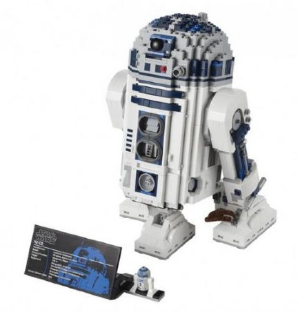 Lego Star Wars 10225 R2-D2 - UCS