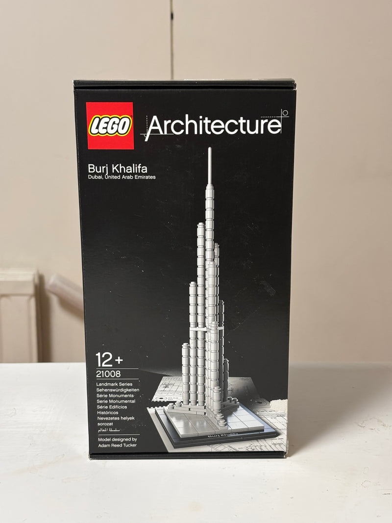Lego Architecture 21008 Burj Khalifa