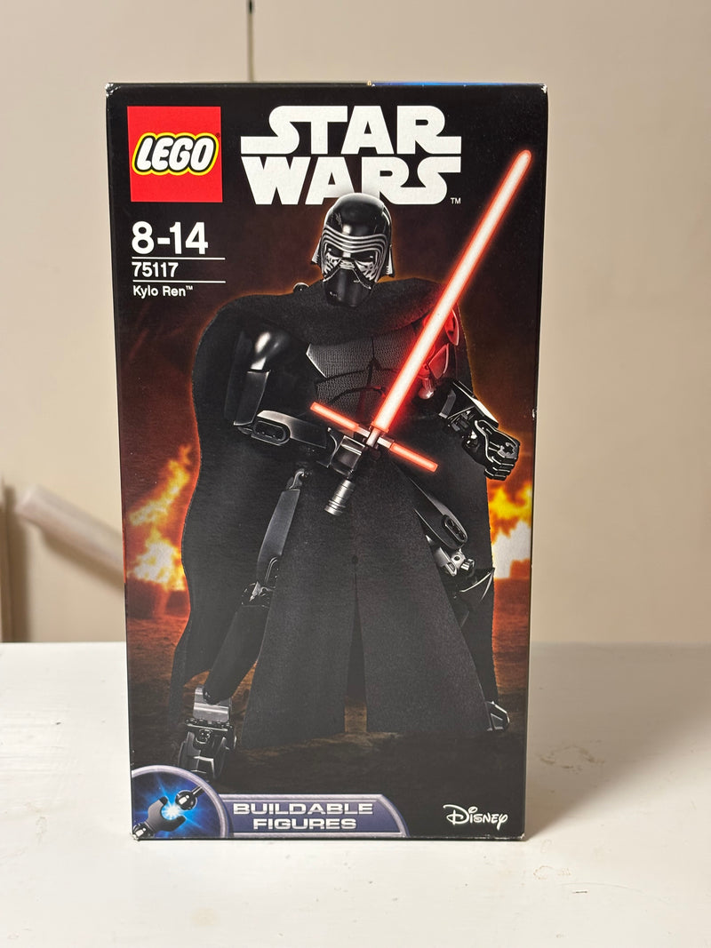 Lego Star Wars 75117 Kylo Ren