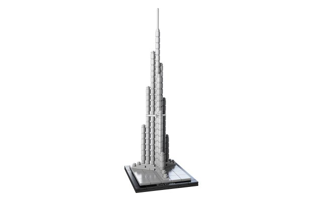 Lego Architecture 21008 Burj Khalifa