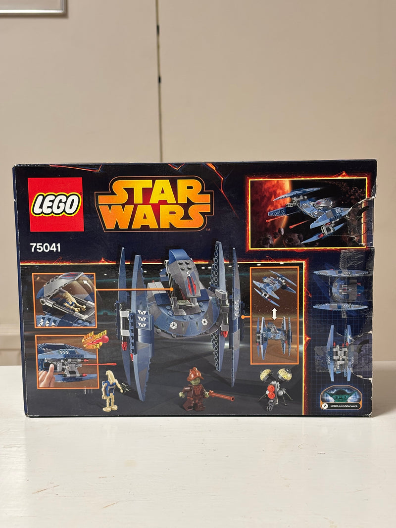 Lego Star Wars 75041 Vulture Droid