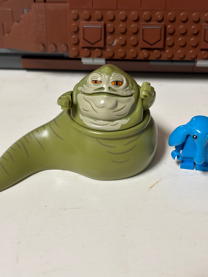 Lego Star Wars 75020 Jabba's Sail Barge