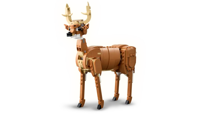 LEGO Creator 31166 Kaunis hevonen