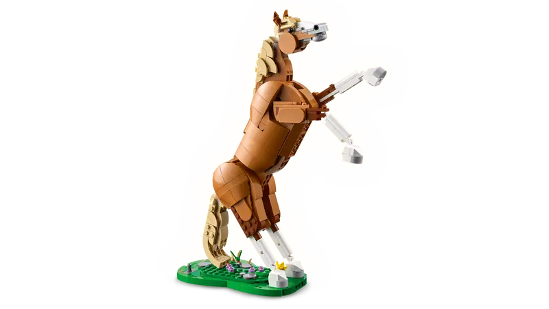 LEGO Creator 31166 Kaunis hevonen