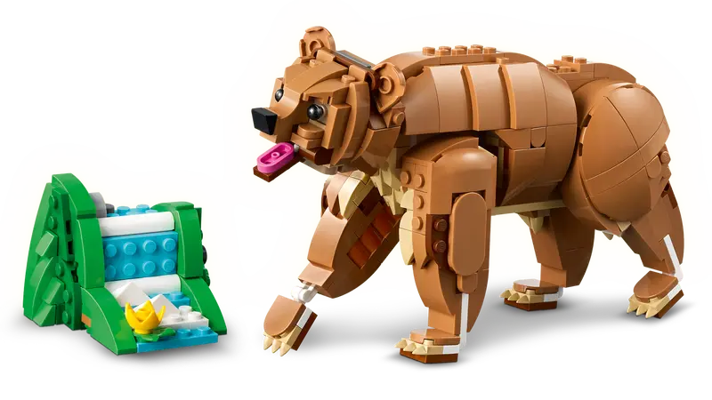 LEGO Creator 31166 Kaunis hevonen