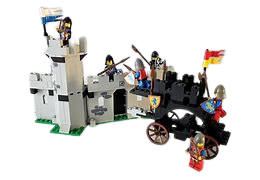 Lego Castle 6062 Battering Ram