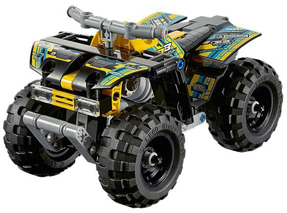 Lego Technic 42034 Quad Bike