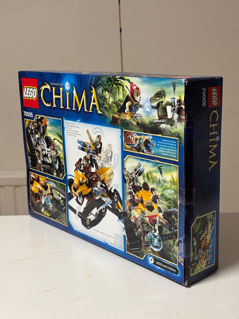 Lego Chima 70005