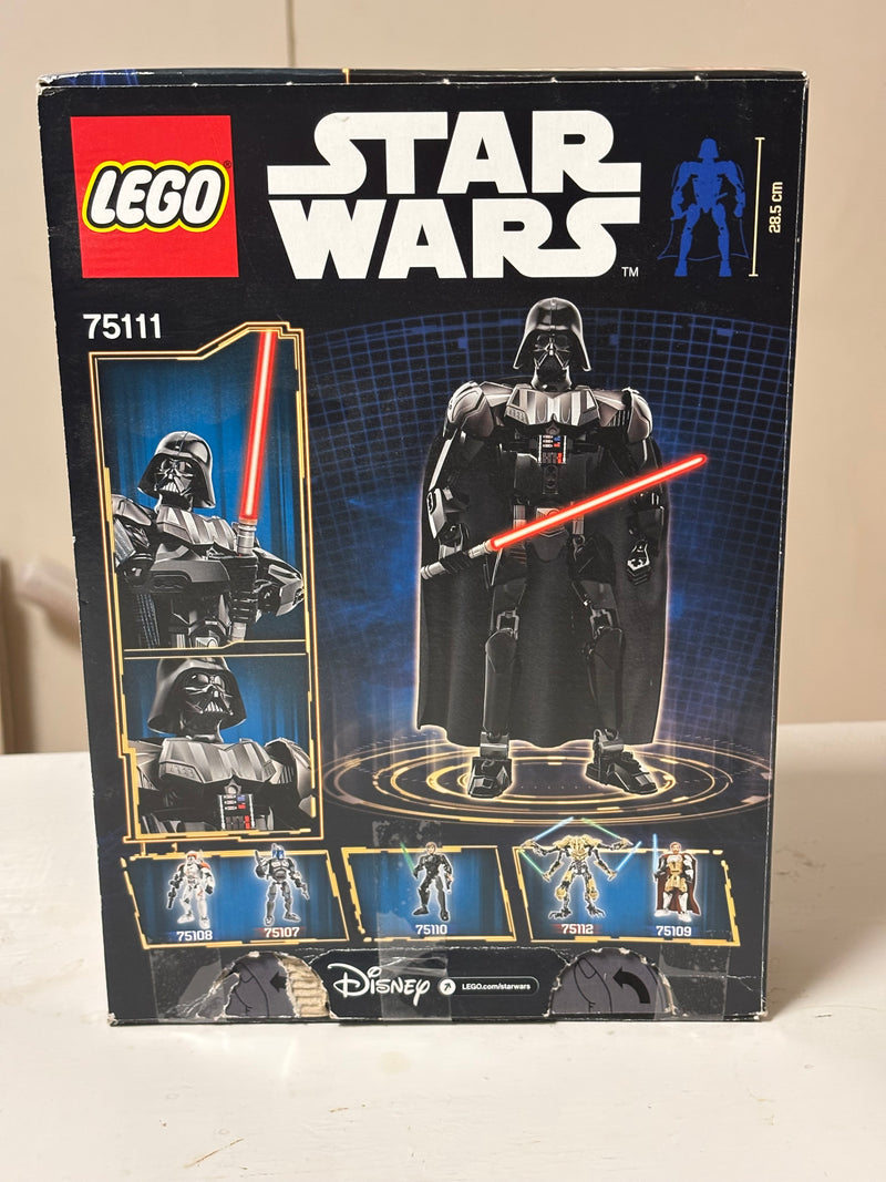 Lego Star Wars 75111 Darth Vader
