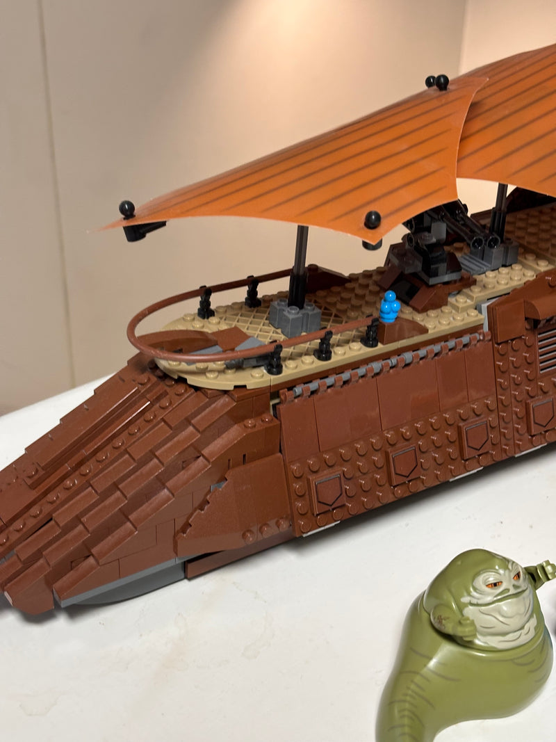 Lego Star Wars 75020 Jabba's Sail Barge