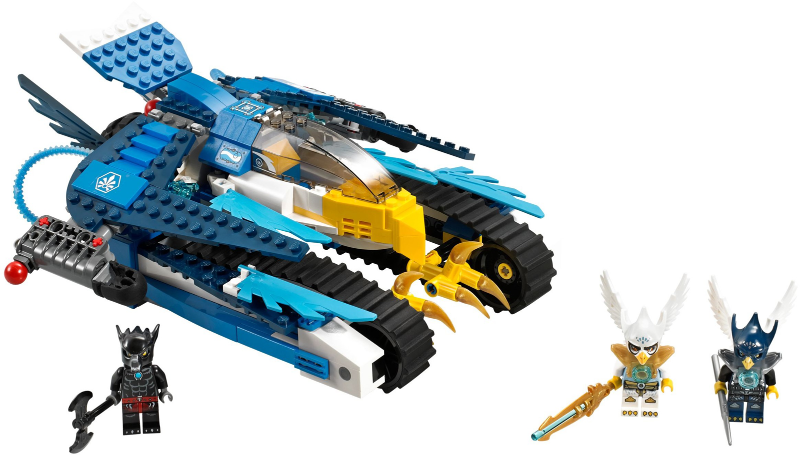 Lego Chima 70013 Equila's Ultra Striker