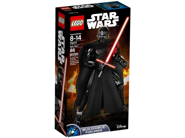 Lego Star Wars 75117 Kylo Ren