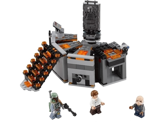 Lego Star Wars 75137 Carbon-Freezing Chamber