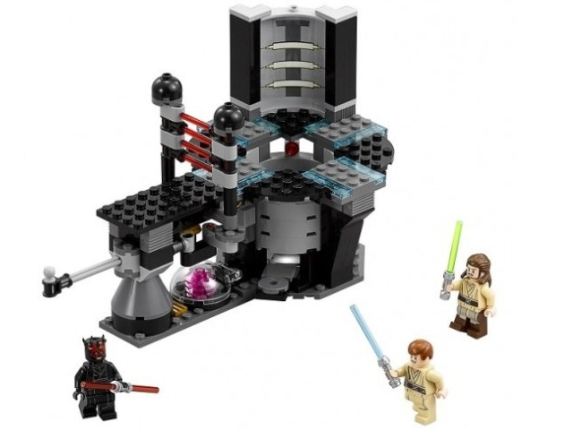 Lego Star Wars 75169 Duel on Naboo
