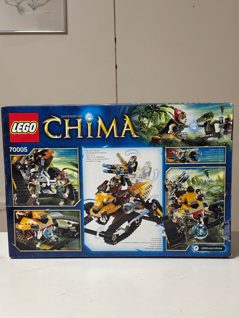 Lego Chima 70005