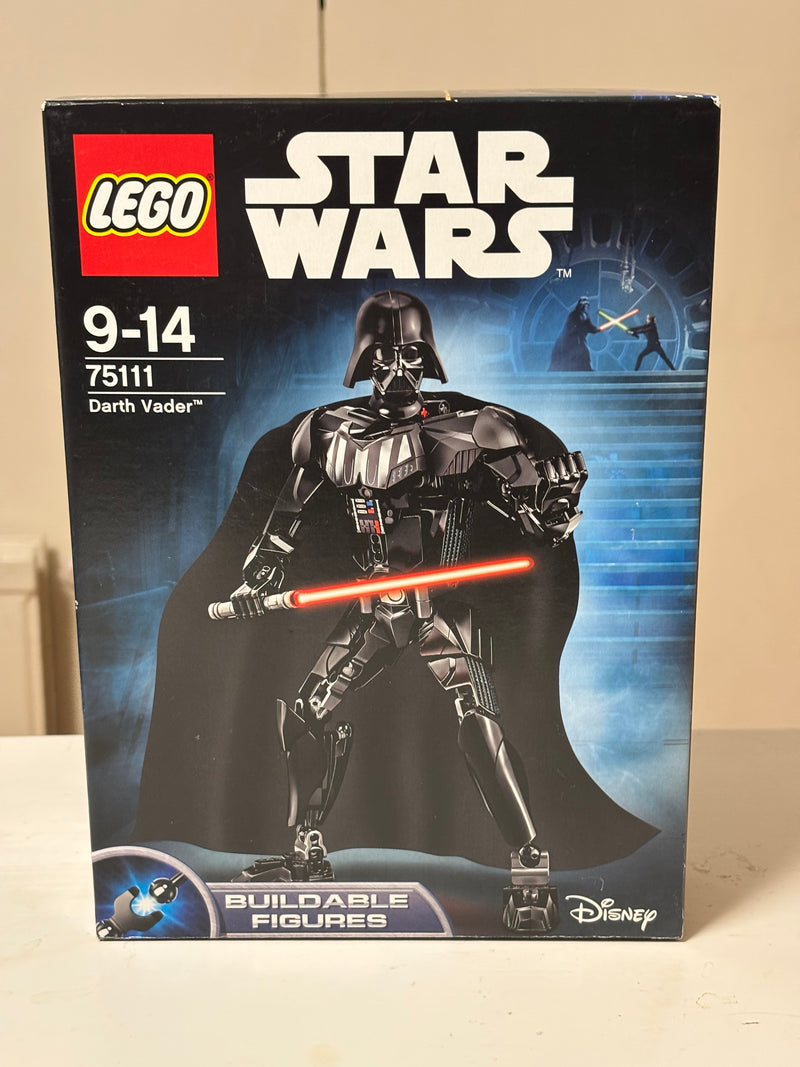 Lego Star Wars 75111 Darth Vader