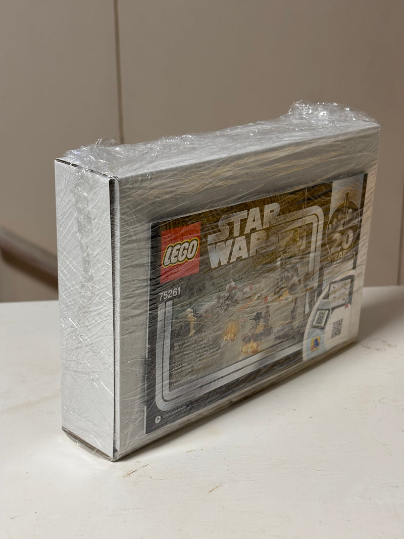 Lego Star Wars 75261 Clone Scout Walker – 20th Anniversary Edition