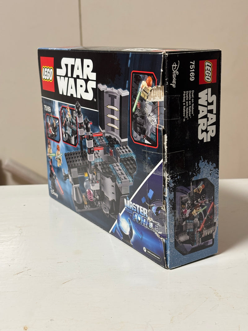 Lego Star Wars 75169 Duel on Naboo