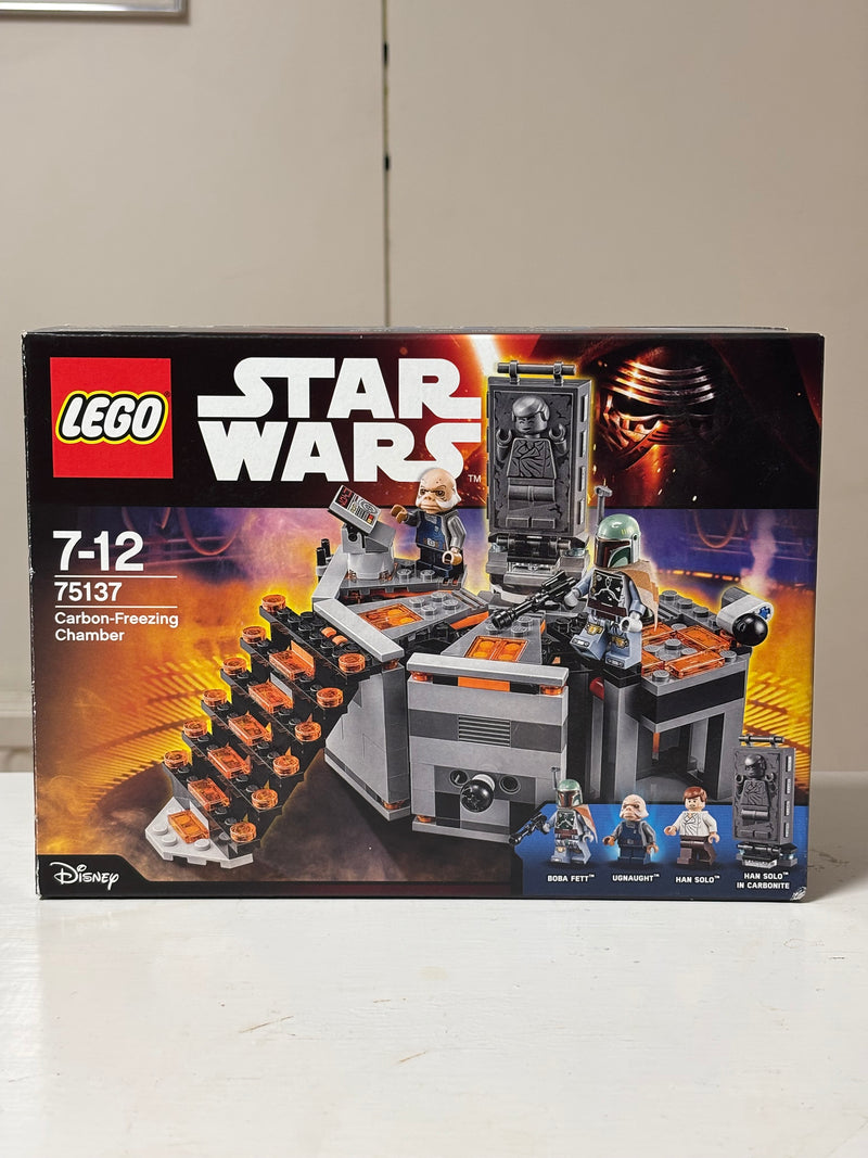 Lego Star Wars 75137 Carbon-Freezing Chamber