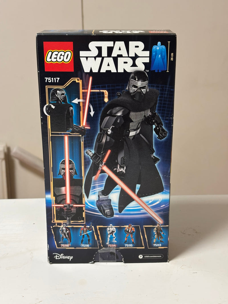 Lego Star Wars 75117 Kylo Ren
