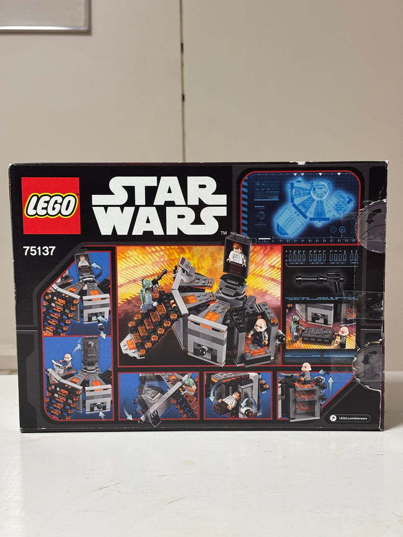 Lego Star Wars 75137 Carbon-Freezing Chamber