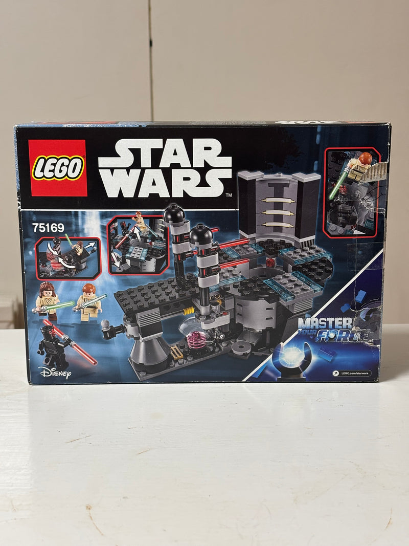 Lego Star Wars 75169 Duel on Naboo