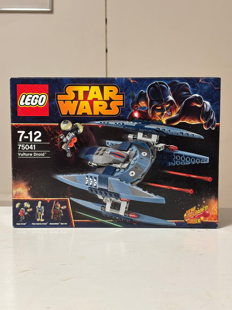 Lego Star Wars 75041 Vulture Droid