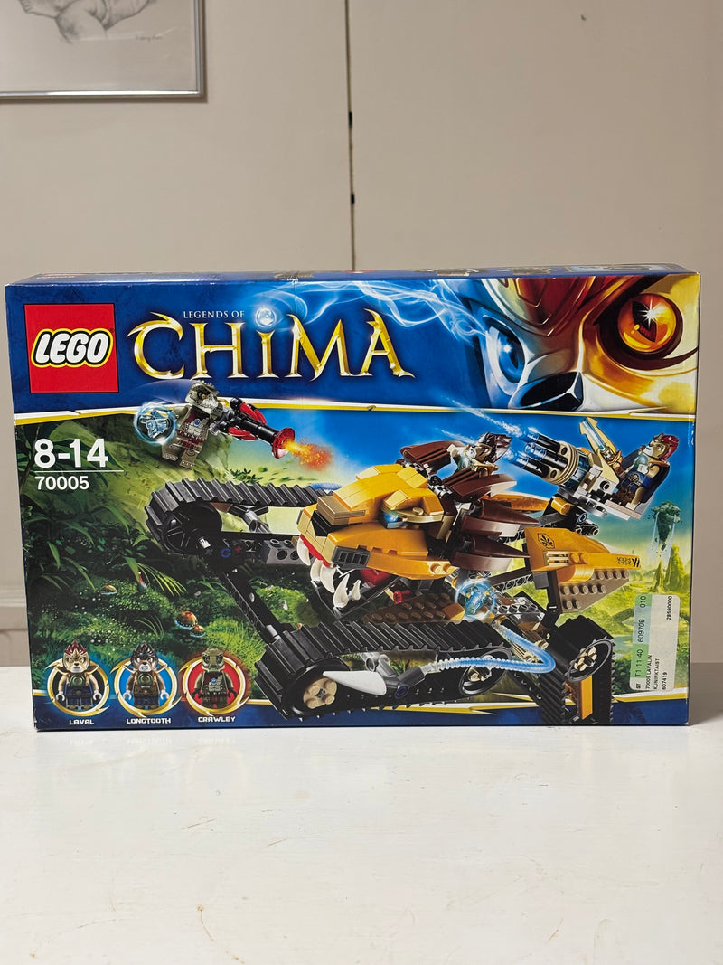 Lego Chima 70005